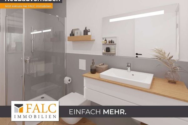 Neubauprojekt - Freistehendes Einfamilienhaus