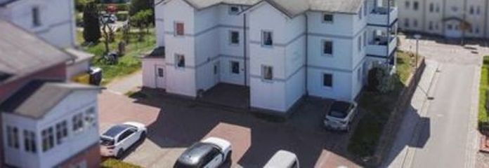 Ferientraum oder Wohnsitz: 2-Zi.-ETW mit Balkon und Ostseeblick in wunderbarer Lage