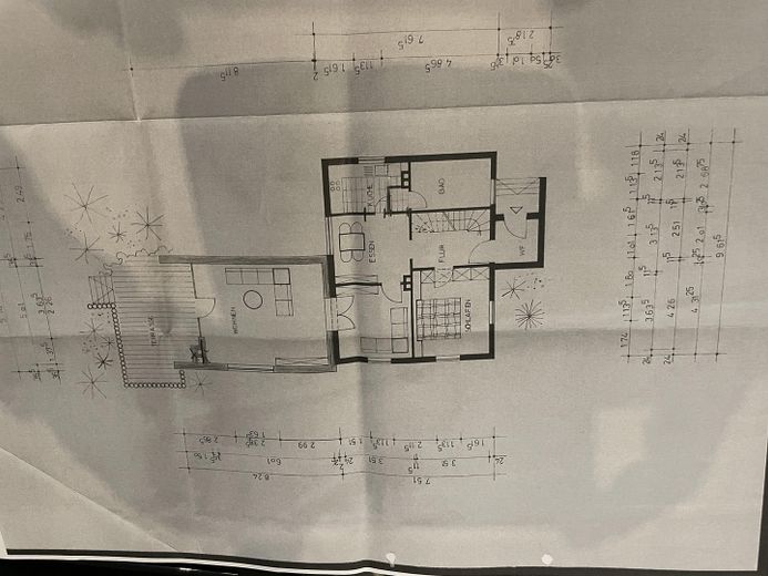 Haus freistehend gute Lage 180 QM Wohnfl 1200 QM Grund Provisionsfrei – Foto 36