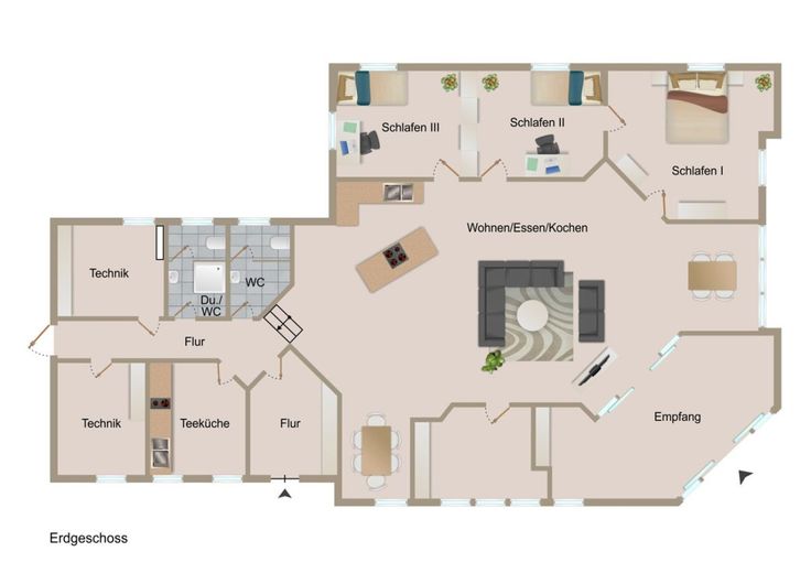 Ein Zuhause, das mit Ihrer Familie wächst -  Großzügiger Bungalow - 240 m² Raum für Ideen, Leben &amp; Zukunft – Bild 16