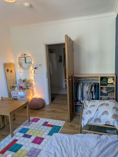 Kinderzimmer Ansicht 4