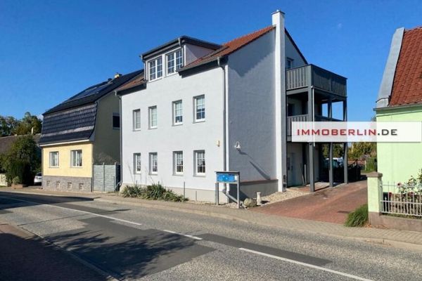 IMMOBERLIN.DE - Casa plurifamiliare completamente ristrutturata in una piacevole posizione