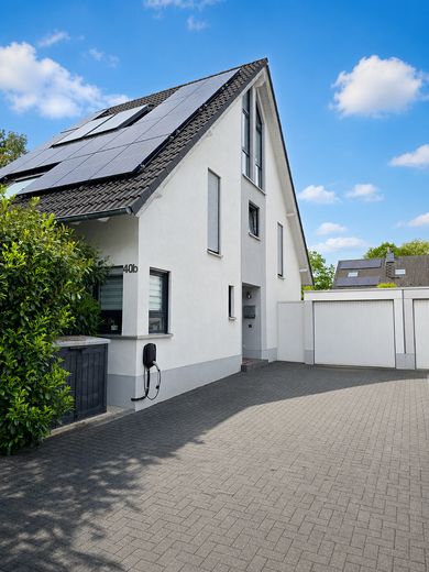 Haus/Eingang/Garage