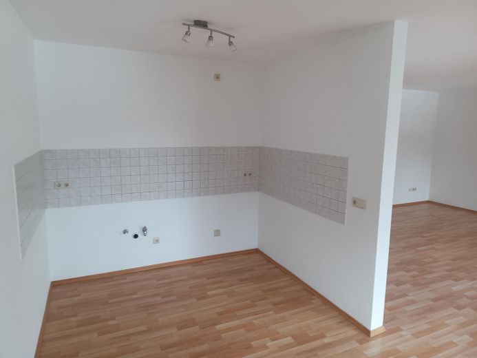 Küche im Wohnbereich int.