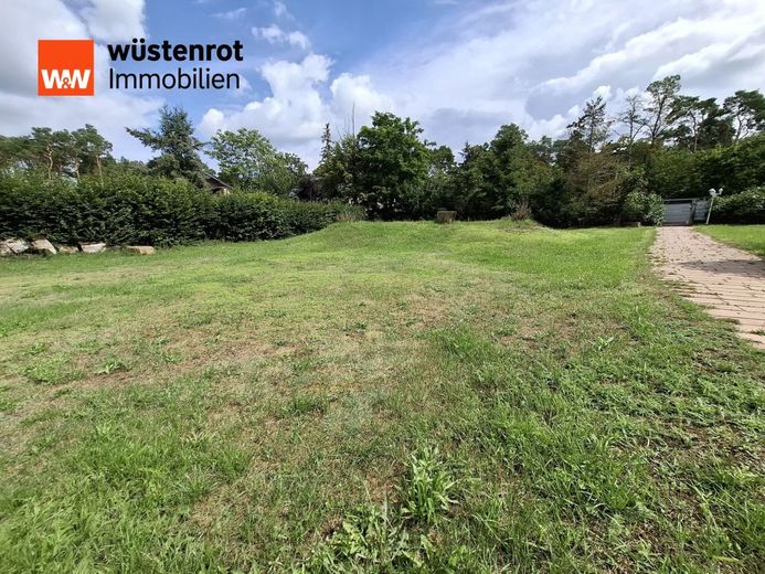 789m² in Klausdorf am Mellensee! Eines der letzten Bauplätze ohne Baumbestand und Seenähe – Grund und Boden