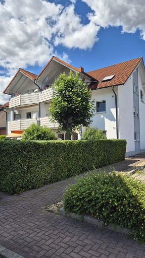 Helle, 3-Zimmer-Wohnung im beliebten Barleben – Außenansicht
