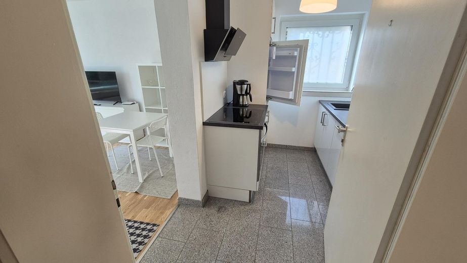 Wohnungseingang
