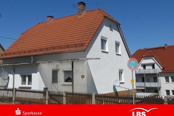 Pequeña casa en el Elzenberg