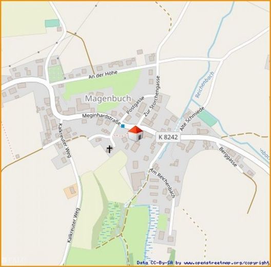 Lageplan