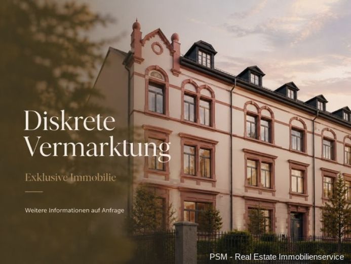 10617-Dichterviertel - Villa in Villenlage von Bad Soden mit Schwimmhalle und Wellnessbereich – Foto 1