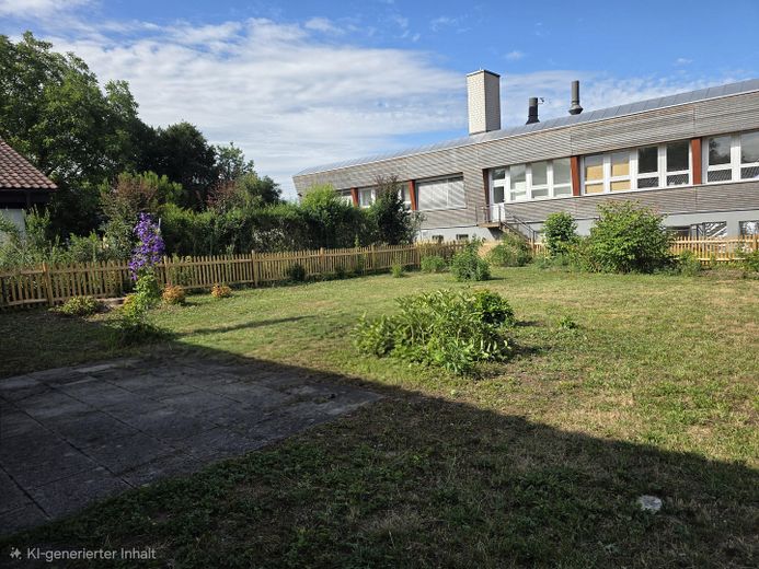 WG-Neugründung Tübingen: 180 m² Wohnen im Grünen, 450 m² Garten, Top-Bad & All-In-Pauschale – Traumgarten m. Terrasse
