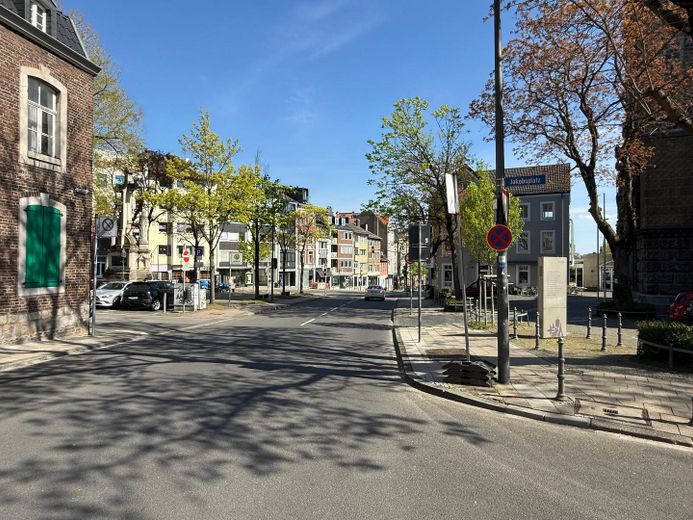 Raum für starke Konzepte: ca. 492 m² Gewerbefläche im Aachener Jakobsviertel – provisionsfrei – Gute Lage