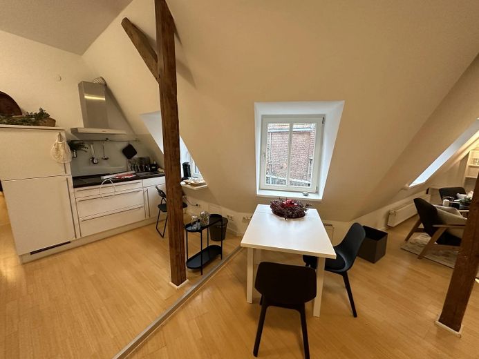 Charmante 2-Zimmer Wohnung in einer schönen Altbauwohnung im Herzen von Sülz – Foto 15