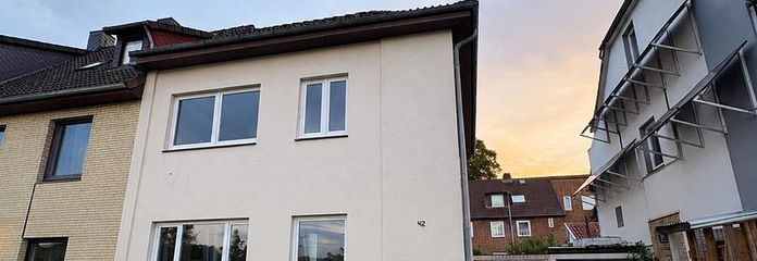 Wunderschöne 4 Zimmer-Maisonettewohnung / Refugee welcome