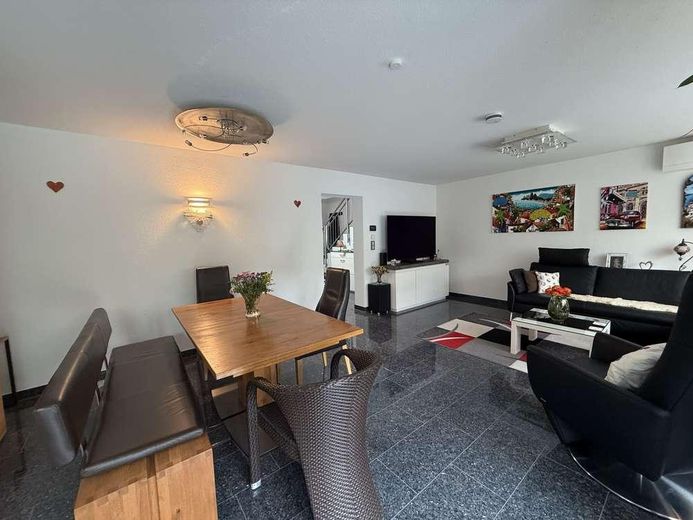 Wohnzimmer EG