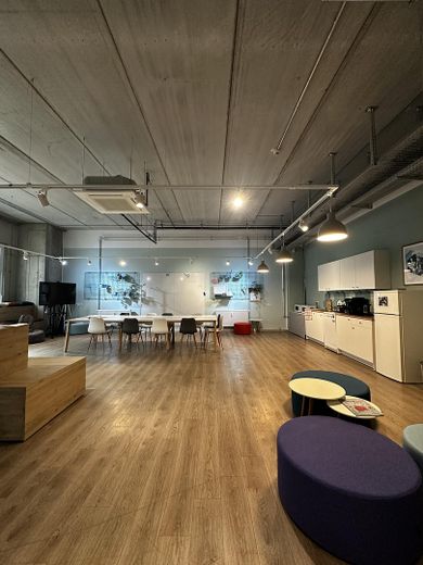 Innenansicht Einheit 