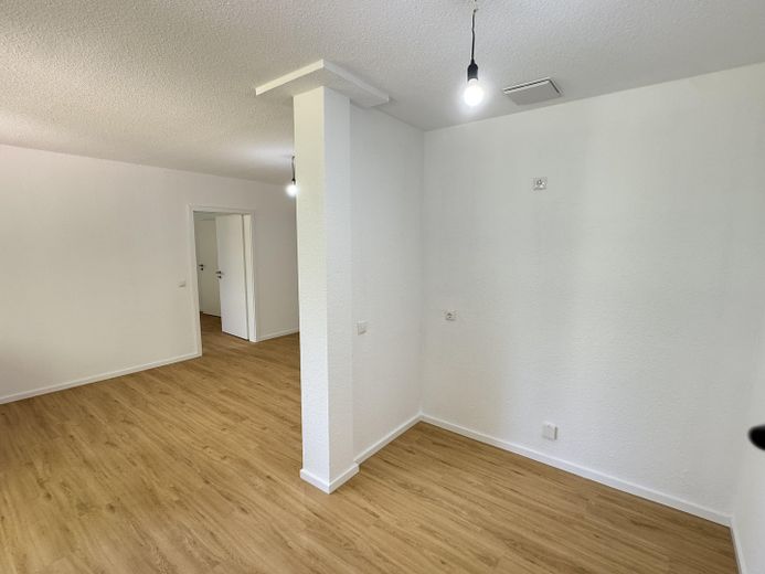 Bezugsfrei! 2-Zimmer-Eigentumswohnung in Vechta! – Foto 1