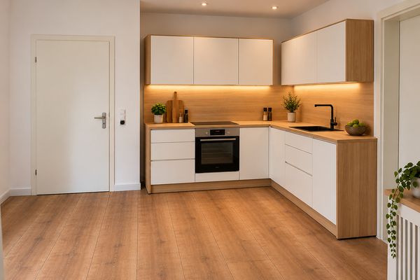 Schledehausen—4-room family happiness