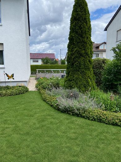 Ben curato appartamento di 3 locali al piano terra con veranda e ampio giardino – Foto 15
