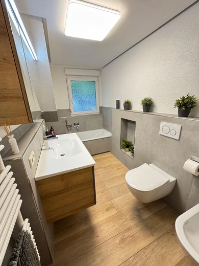 Nachhaltig Wohnen & Sparen: Haus mit ELW (Zins-Joker), High-End Technik 2022 & 1300m² Grund – Foto 18