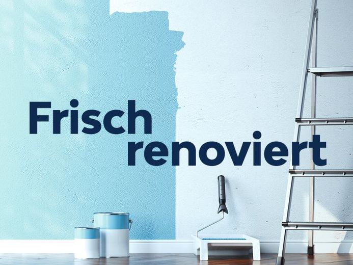Frisch sanierte Wohnung in ruhiger Gegend! – Foto 1