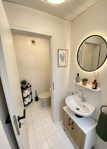 Büro / Gewerbefläche 152 qm (bis zu 323 qm möglich) in Oberhausen Königshardt PROVISIONSFREI – WC
