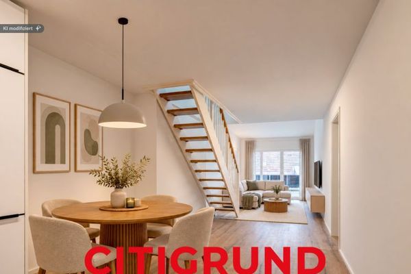 Friedberg/Augsburg - Hell. Modern. Zentral. - Aktionspreis & Küche + Stellplatz geschenkt!