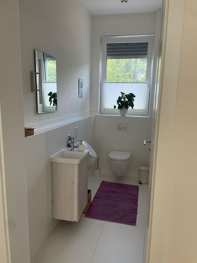 Gäste WC