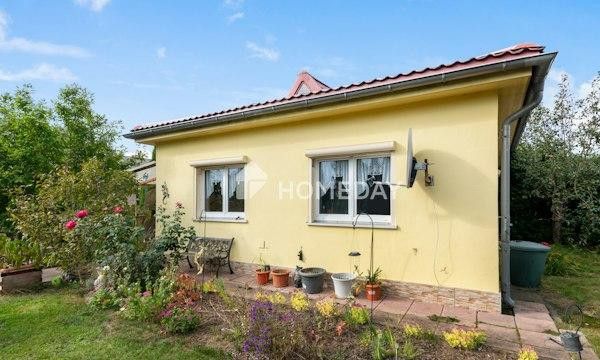 Casa compatta per single e coppie, ristrutturata integralmente nel 2004 e pronta per essere abitata