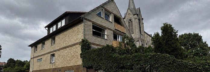 Aussenansicht Süd-West
