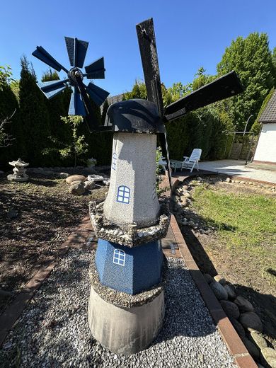 Windmühle