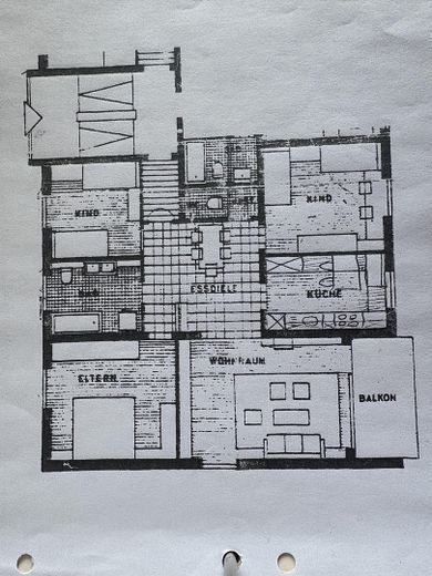Helle 4-Zimmerwohnung in Lindenberg – Foto 10