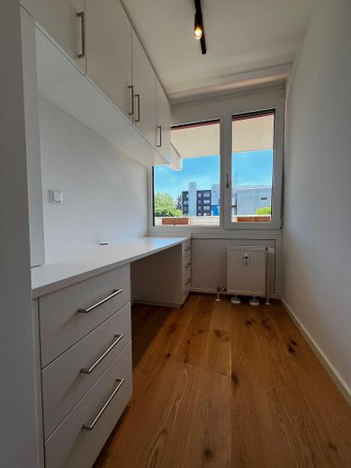 2-3-Zimmer Premium‑Apartment am Olympiapark – Erstbezug nach Vollsanierung mit flexiblem Grundriss – Homeoffice