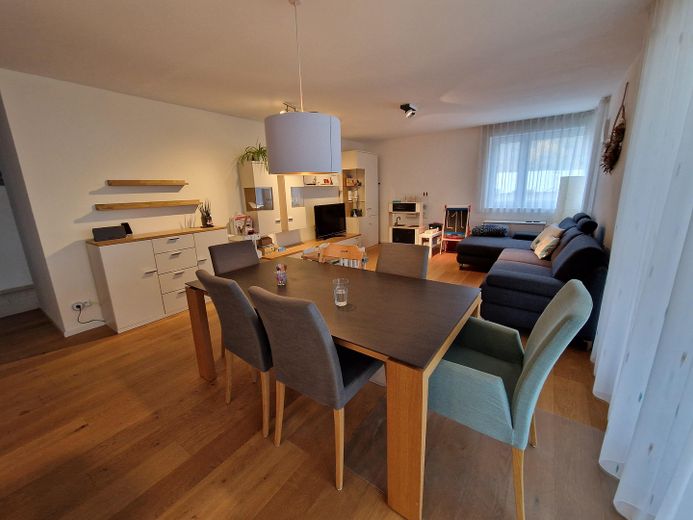 Wohn- und Essbereich