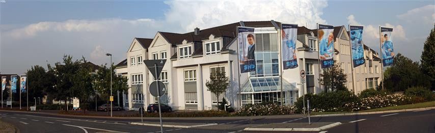 Arbeiten im Grünen – Foto 1