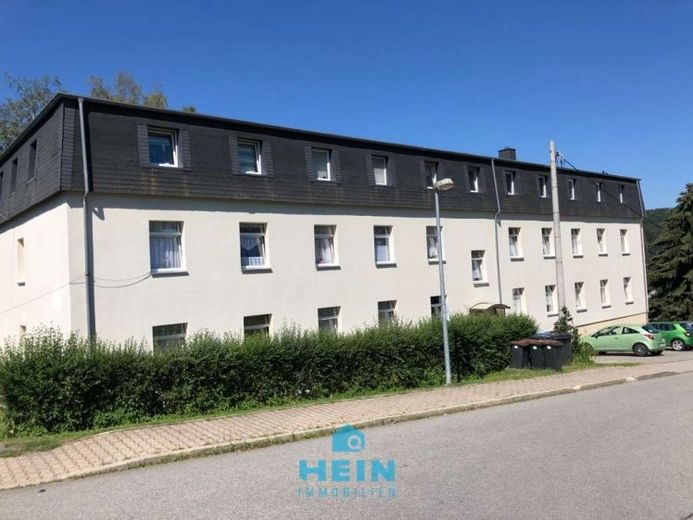 Gemütliche 3-Raumwohnung in Breitenbrunn – ruhig gelegen und sofort verfügbar – Foto 1