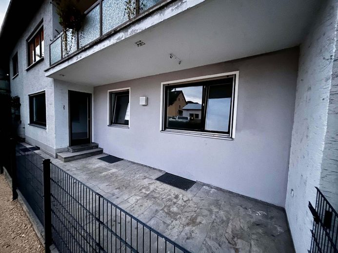 Balkon / Terrasse