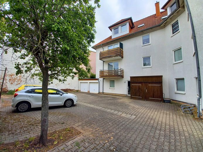 Ansicht / Hof