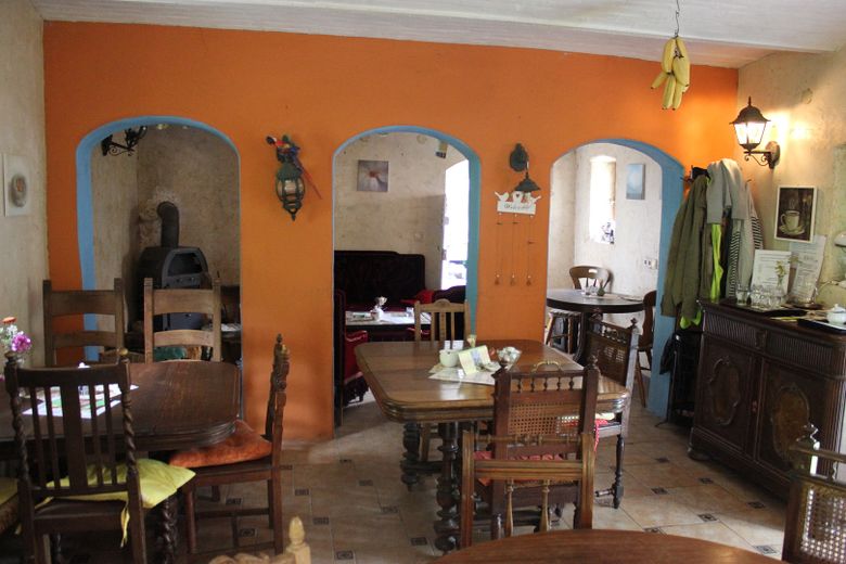 Café Gastraum