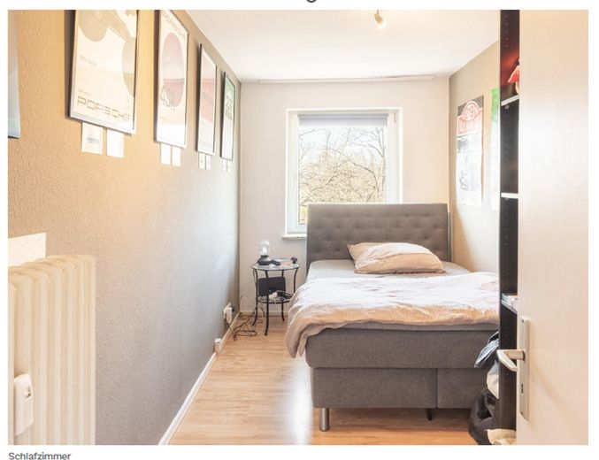 weiteres Schlafzimmer