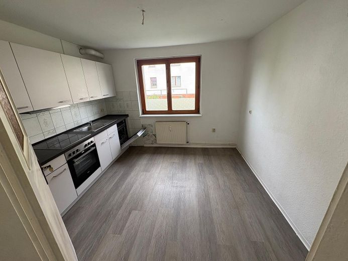 Großzügige 3- Zimmer-Wohnung in Klütz, Kita direkt nebenan – Küche