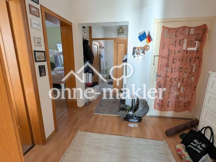 Befristet ab 01.11.: Helle 2-Zimmer-Wohnung mit 83 m², in Osnabrück – Foto 2