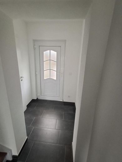 Eingang und Windfang