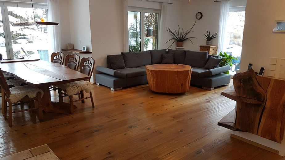 Dom z mieszkaniem dodatkowym 255 m², ogród 3966 m², bez prowizji, bez barier architektonicznych, na skraju wsi, – Photo 6