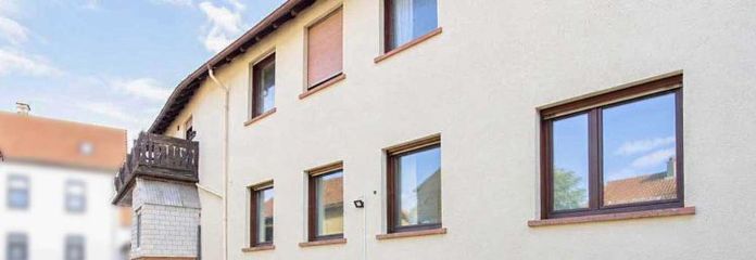 Attractive investment property with two residential units and immediate rental potential