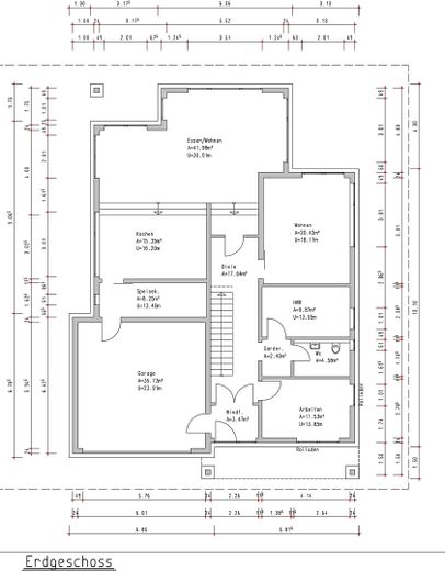 Erdgeschoss