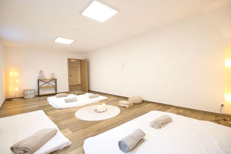 Yoga/Meditationsraum