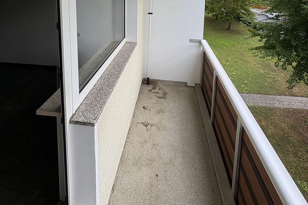 2,5-Zi.-ETW mit Süd-Balkon in ruhiger, grüner Lage – Magdeburg-Stadtfeld Ost