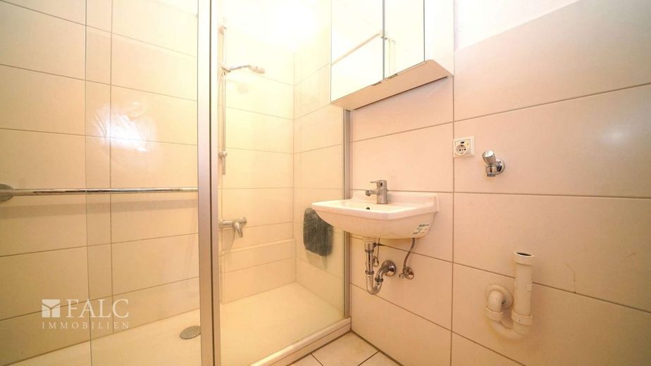 Perfekt für Paare oder Kleinfamilien: 3-Zimmer-Wohnung in Heilbronn - FALC Immobilien Heilbronn – Badjuwel