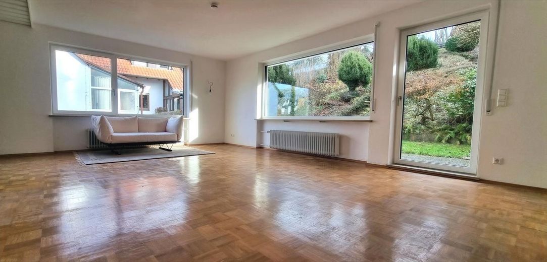 Wohnzimmer EG